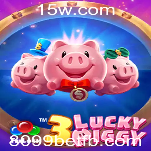 Explorando o Mundo de 3LUCKYPIGGY: Um Jogo Inovador para 8099bet