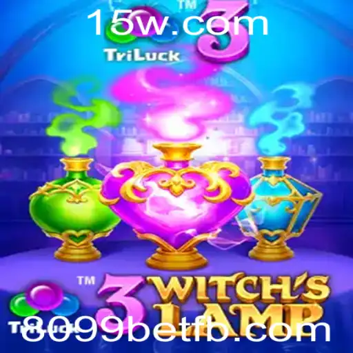 Descubra o Fascinante Universo de 3WitchsLamp: Um Jogo Envolvente