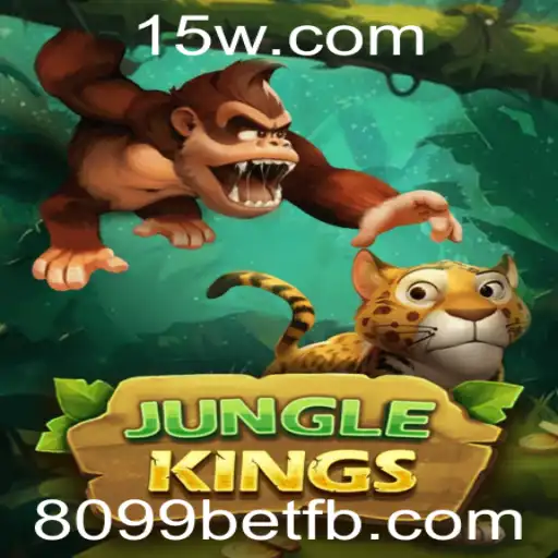 Descubra JungleKings: O Jogo de Estratégia e Aventura com 8099bet