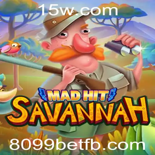 Explorando o Mundo de MadHitSavannah: O Jogo da Aventura Selvagem