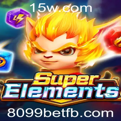 SuperElements: O Fascinante Mundo de Estratégia e Aventura com 8099bet